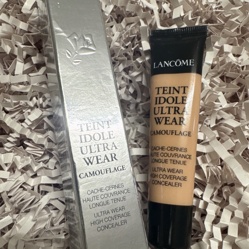 Lancome Teint Idole Ultra Wear Camouflage Concealer - Natural Beige 250